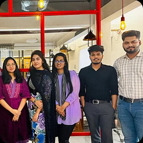 Offshore Nest.js Development Team