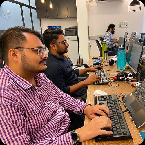 Offshore Vue.js Development Team