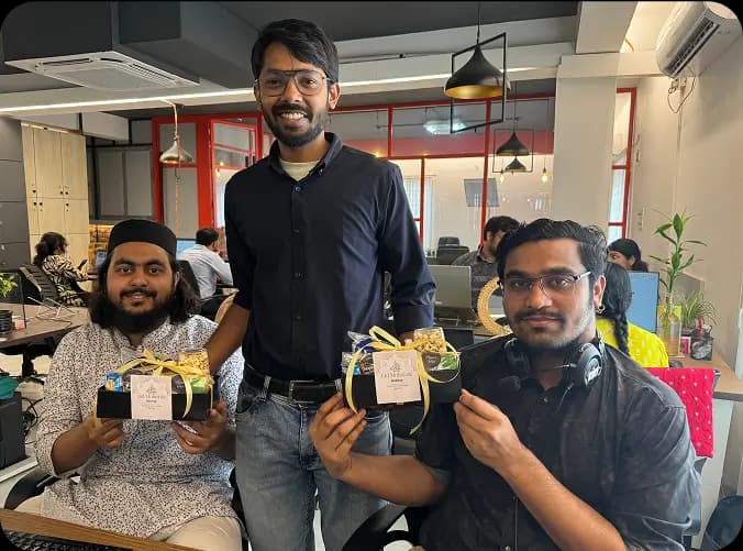 Boshonto Buzz celebration 3