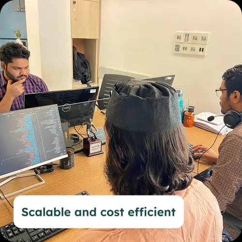 Dedicated Development Team